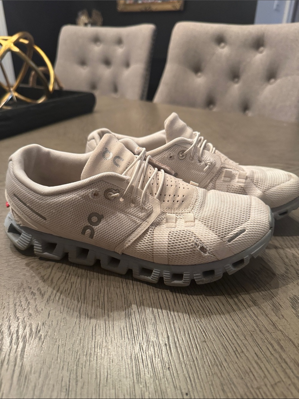 On Running Sneakers Blue
